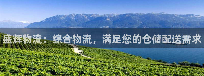 28圈注冊網頁:盛輝物流:綜合物流,