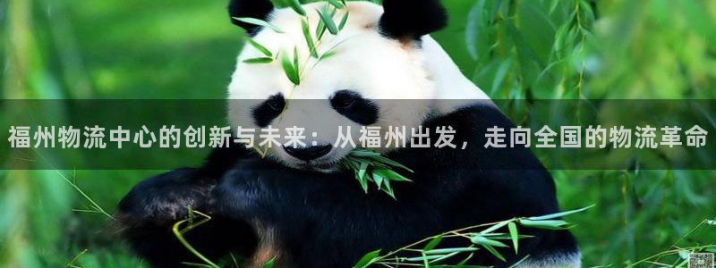 28圈ccm官網版：福州物流中心的創