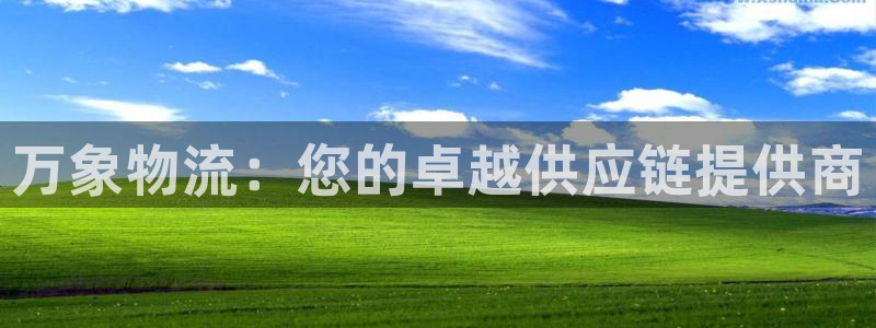 28圈的平臺：萬象物流：您的卓越供應