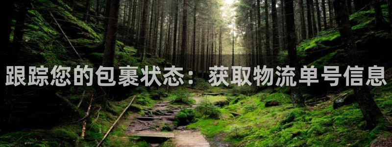 28圈app怎么注銷:跟蹤您的包裹狀