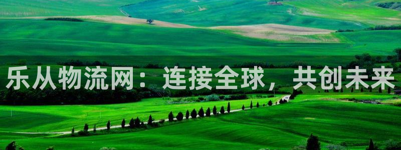 28圈注冊網站APP：樂從物流網：連