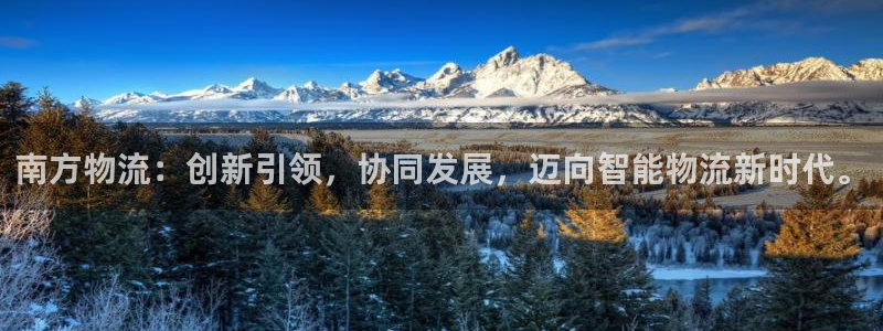 28圈自行車圖片：南方物流：創新引領