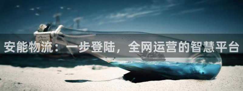 28圈怎么注冊游戲名字：安能物流：一