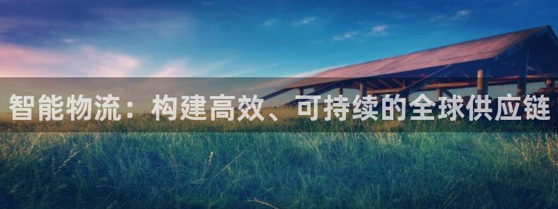 麻將128圈：智能物流：構建高效、可