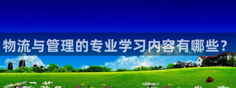 28圈口戒指是多大:物流與管理的專業